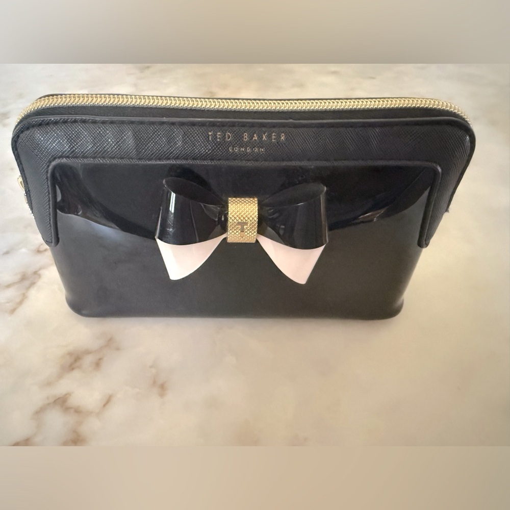 Ted Baker makeup bag